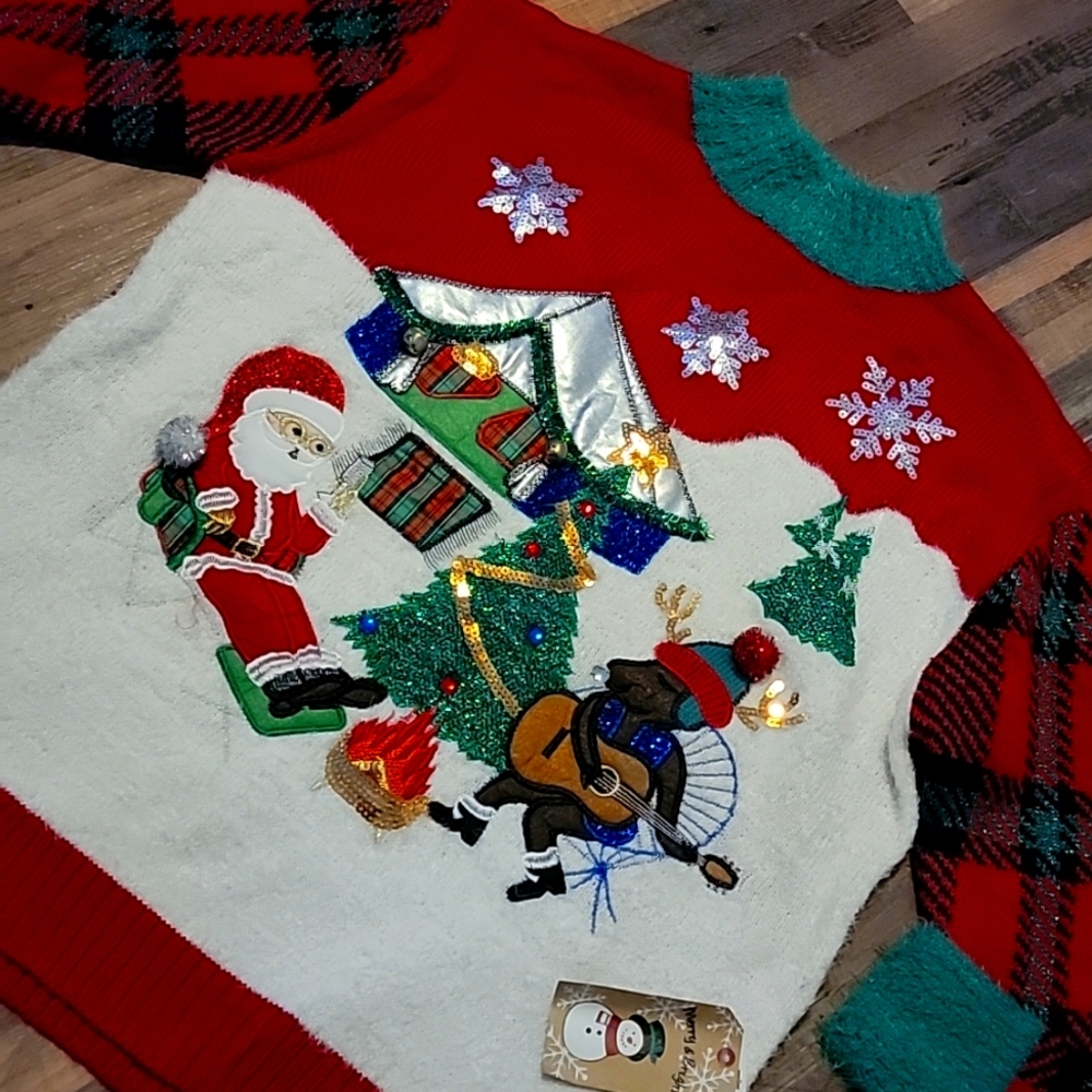 Christmas sweater